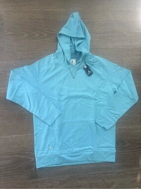 Johnnie-O Easty Hoodie - Size 14 NEW!
